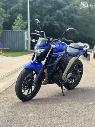 YAMAHA FZ25 FAZER ABS 